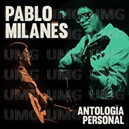 Pablo Milanes: Antologia Personal - COMPACT DISCS