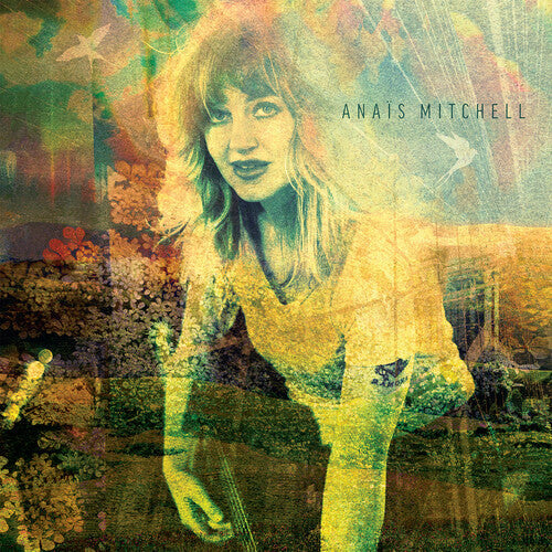 Anais Mitchell: Anais Mitchell - COMPACT DISCS