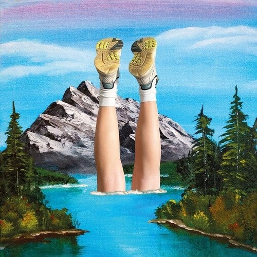 Kalipo: Happy Little Accidents - VINYL LP