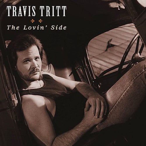 Travis Tritt: The Lovin' Side - COMPACT DISCS