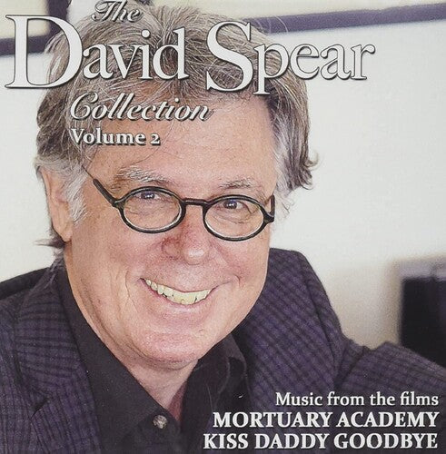 David Spear: David Spear Collection Vol 2 - COMPACT DISCS