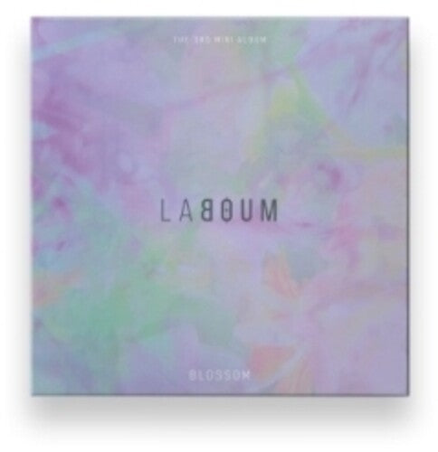 Laboum: Blossom (incl. 72pg Photobook, Photocard + 5pg Lyric Card) - COMPACT DISCS