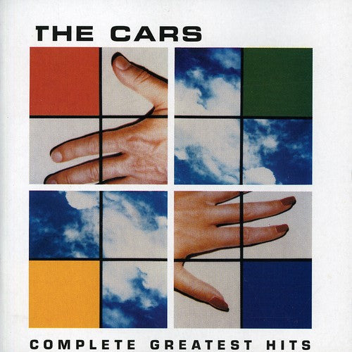 The Cars: Complete Greatest Hits - COMPACT DISCS