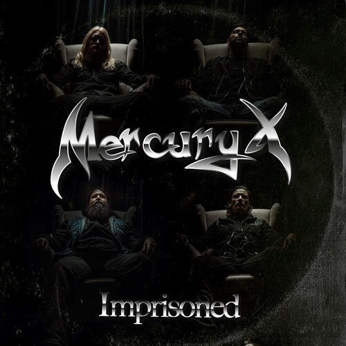 Mercury X: Imprisoned - COMPACT DISCS