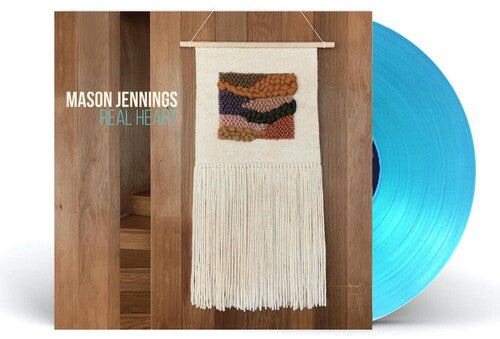 Mason Jennings: Real Heart - VINYL LP