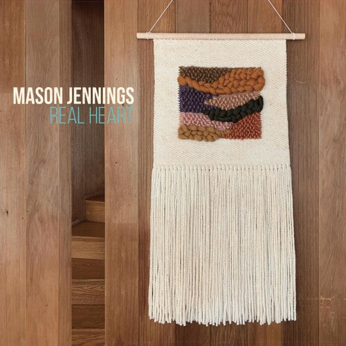 Mason Jennings: Real Heart - COMPACT DISCS