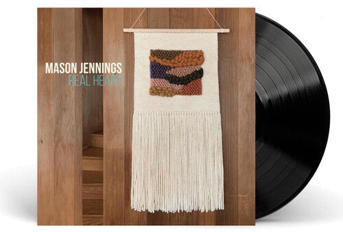 Mason Jennings: Real Heart - VINYL LP