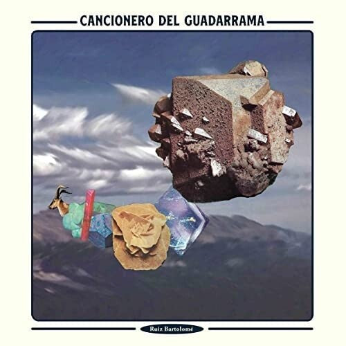 Bartolome Ruiz: Cancionero Del Guadarrama - VINYL LP