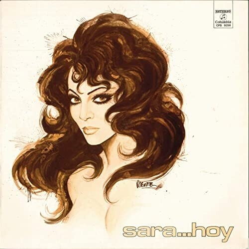 Sara Montiel: Sara...Hoy - VINYL LP