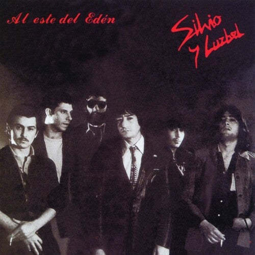 Silvio Y Luzbel: Al Este Del Eden - VINYL LP