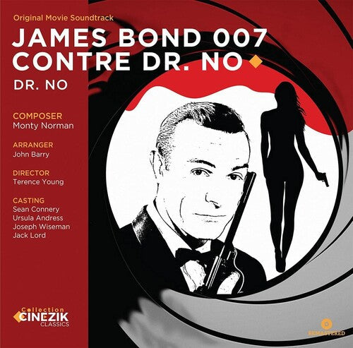 Norman, Monty / Barry, John: Dr No / O.S.T. - VINYL LP