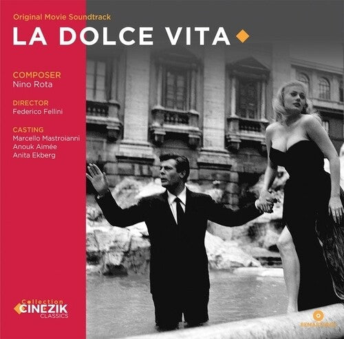 Nina Rota: La Dolce Vita / O.S.T. - VINYL LP