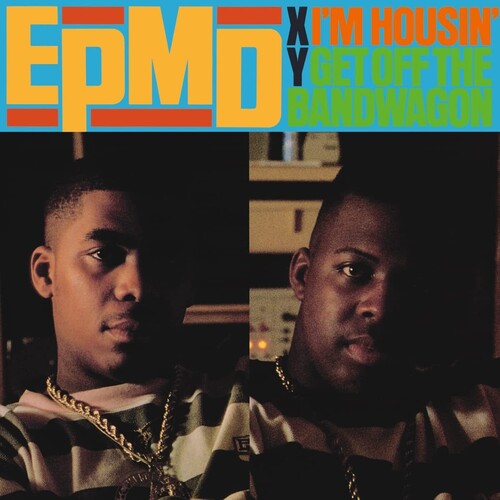 EPMD: I'm Housin' - 7-INCH SINGLE