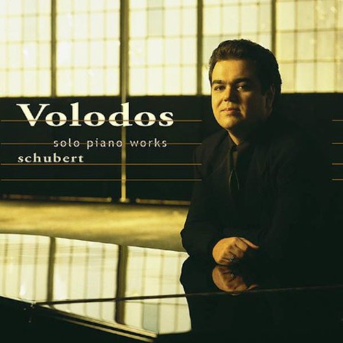 Arcadi Volodos: Solo Piano Works - COMPACT DISCS