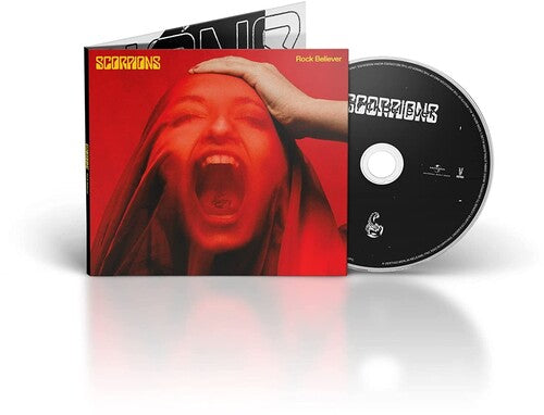 The Scorpions: Rock Believer - COMPACT DISCS
