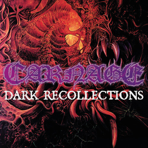 Carnage: Dark Recollections - COMPACT DISCS