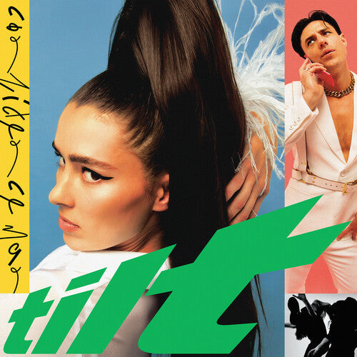 Confidence Man: Tilt - VINYL LP