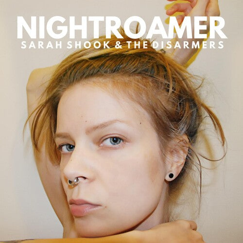 Sarah Shook & The Disarmers: Nightroamer - COMPACT DISCS