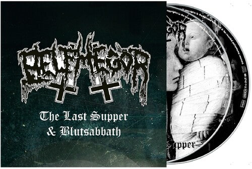 Belphegor: The Last Supper / Blutsabbath - COMPACT DISCS