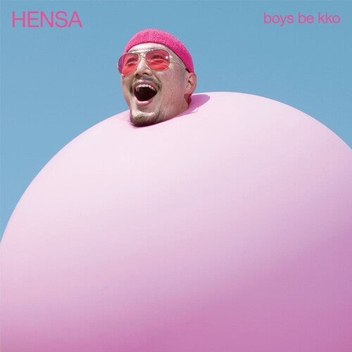 Boys Be Kko: Hensa - VINYL LP