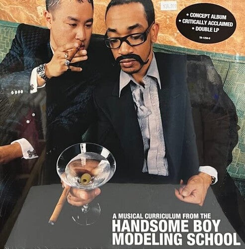 Handsome Boy Modeling School: So...How's Your Girl? - VINYL LP