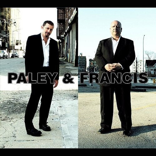7Paley & Francis: Paley & Francis [140-Gram Black Vinyl] - VINYL LP