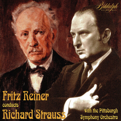 Strauss, R / Reiner, Fritz: Strauss,R: Ein Heldenlebel / Burger Als Edelmann / Don Juan - COMPACT DISCS