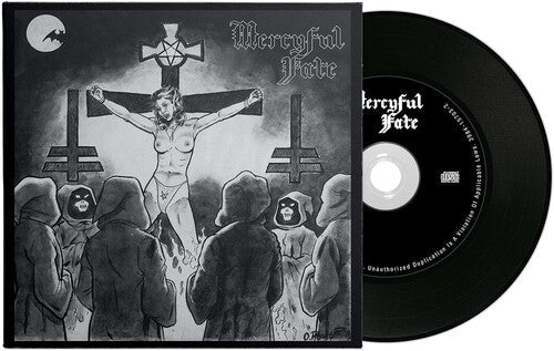 Mercyful Fate: Mercyful Fate - COMPACT DISCS