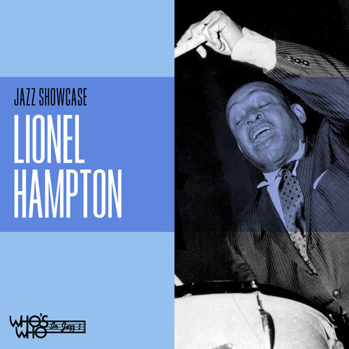 Lionel Hampton: Jazz Showcase - COMPACT DISCS