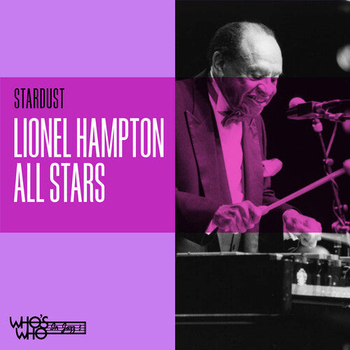 Lionel Hampton: Stardust - COMPACT DISCS