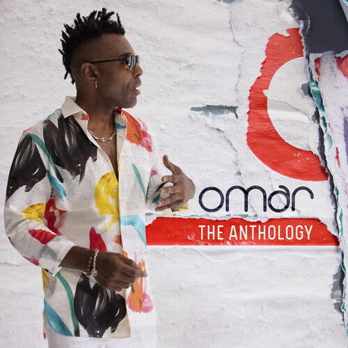 Omar: The Anthology - VINYL LP