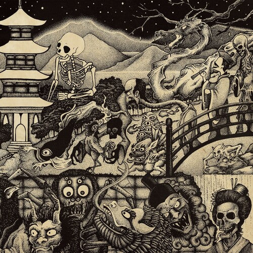 Earthless: Night Parade Of One Hundred Demons - COMPACT DISCS