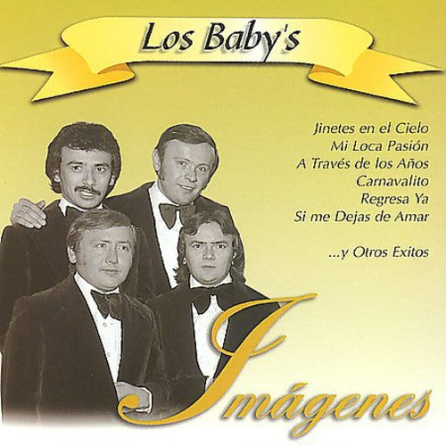 Los Baby's: Imagenes - COMPACT DISCS