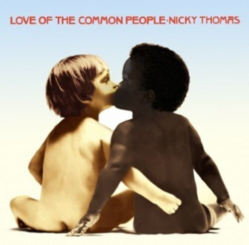 Nicky Thomas: Love Of The Common People: Expanded Edition - COMPACT DISCS