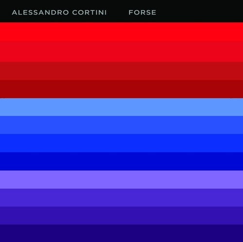 Alessandro Cortini: Forse - COMPACT DISCS