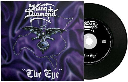 King Diamond: The Eye - COMPACT DISCS