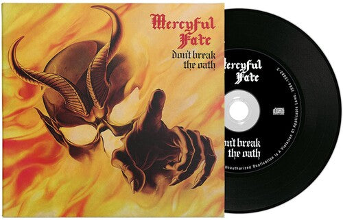 Mercyful Fate: Don't Break The Oath - COMPACT DISCS