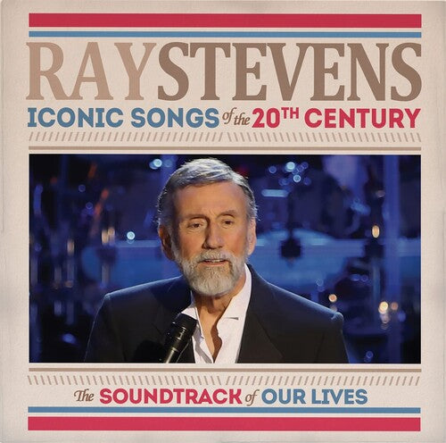 Ray Stevens: Iconic Songs Of The 20th Century (The Soundtrack Of Our Lives) - COMPACT DISCS