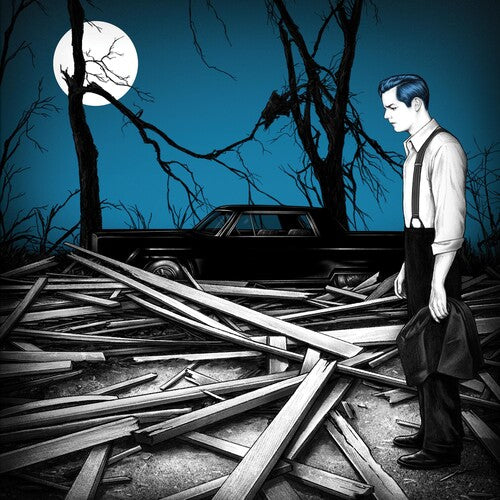 Jack White: Fear Of The Dawn - VINYL LP