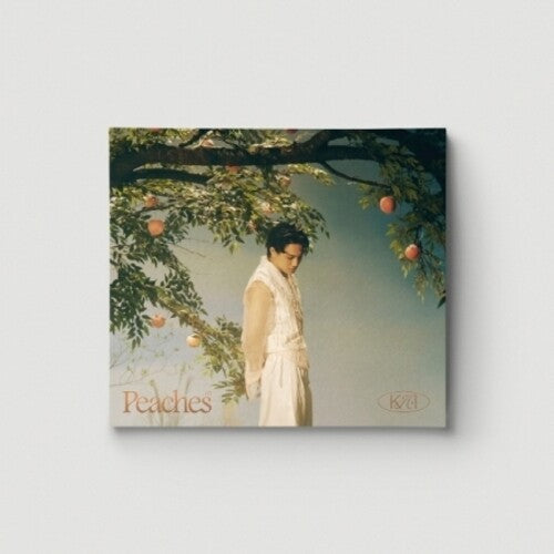 Kai: Peach (Digipack Version) (incl. Folded Poster, Photocard + Poster) - COMPACT DISCS