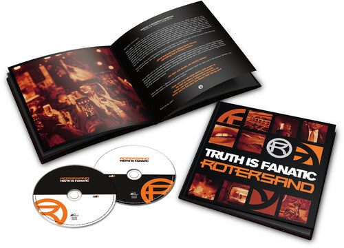 Rotersand: Truth Is Fanatic - COMPACT DISCS