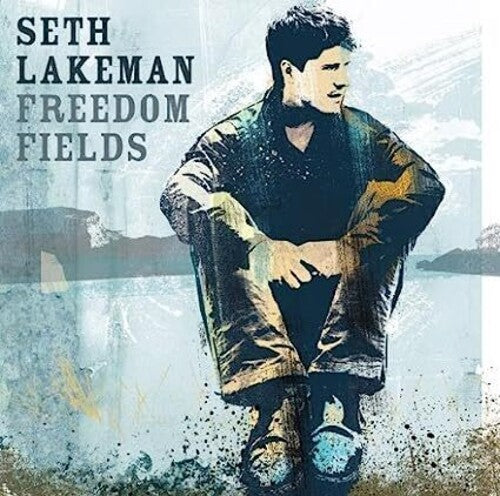Seth Lakeman: Freedom Fields: Anniversary Edition [Transparent Orange Colored Vinyl] - VINYL LP