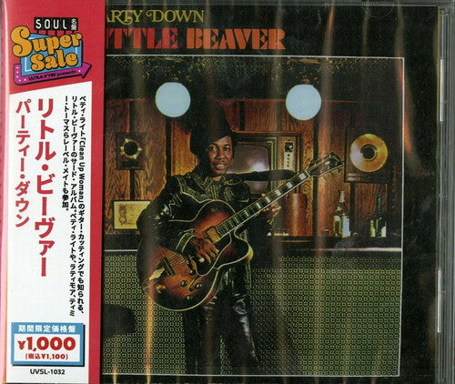 Little Beaver: Party Down - COMPACT DISCS