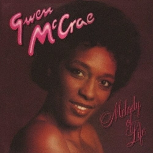 Gwen McCrae: Melody Of Life (incl. 2 Bonus Tracks) - COMPACT DISCS