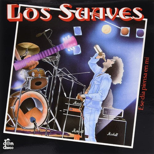 Los Suaves: Ese Dia Piensa En Mi - VINYL LP