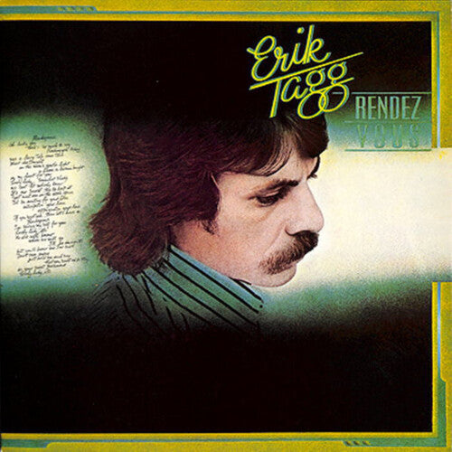 Erik Tagg: Rendez Vous - VINYL LP