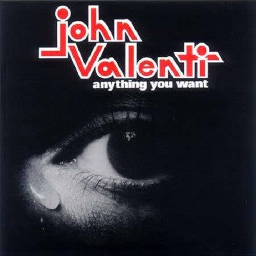 John Valenti: Anything You Want - VINYL LP