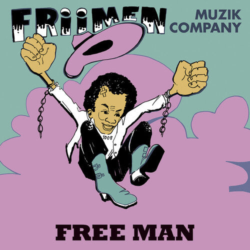 Friimen Muzik Company: Free Man - VINYL LP