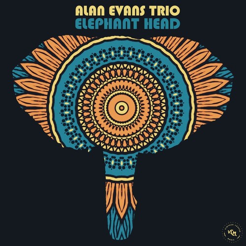 Alan Evans Trio: Elephant Head - VINYL LP