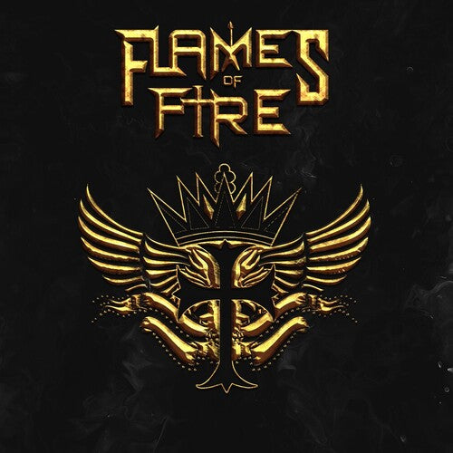 Flames of Fire: Flames Of Fire - COMPACT DISCS